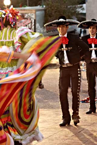 Dia de los Muertos Festival in Corpus Christi
